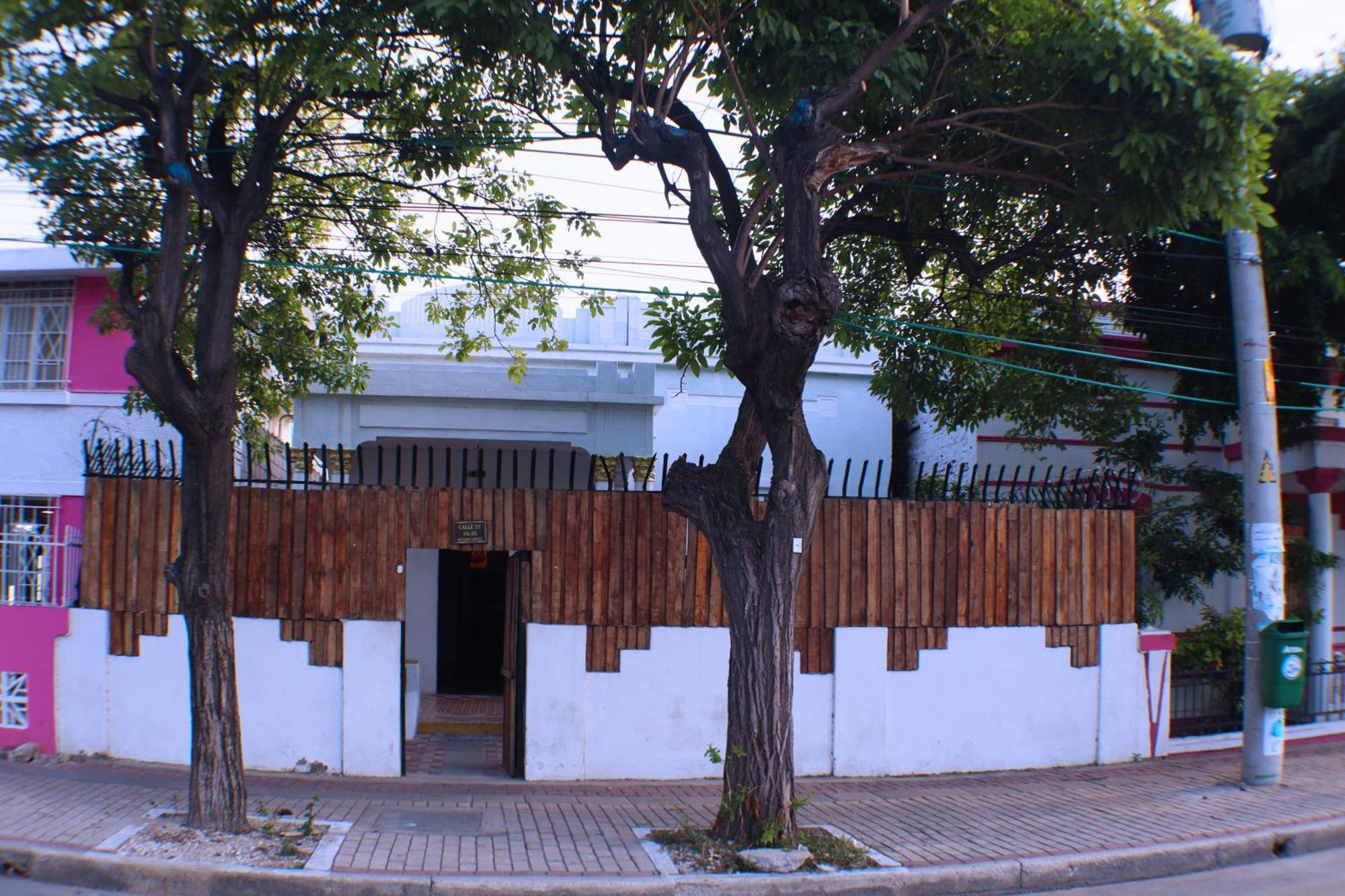 Historic House Centro Historico Santa Marta (Magdalena) Exterior foto
