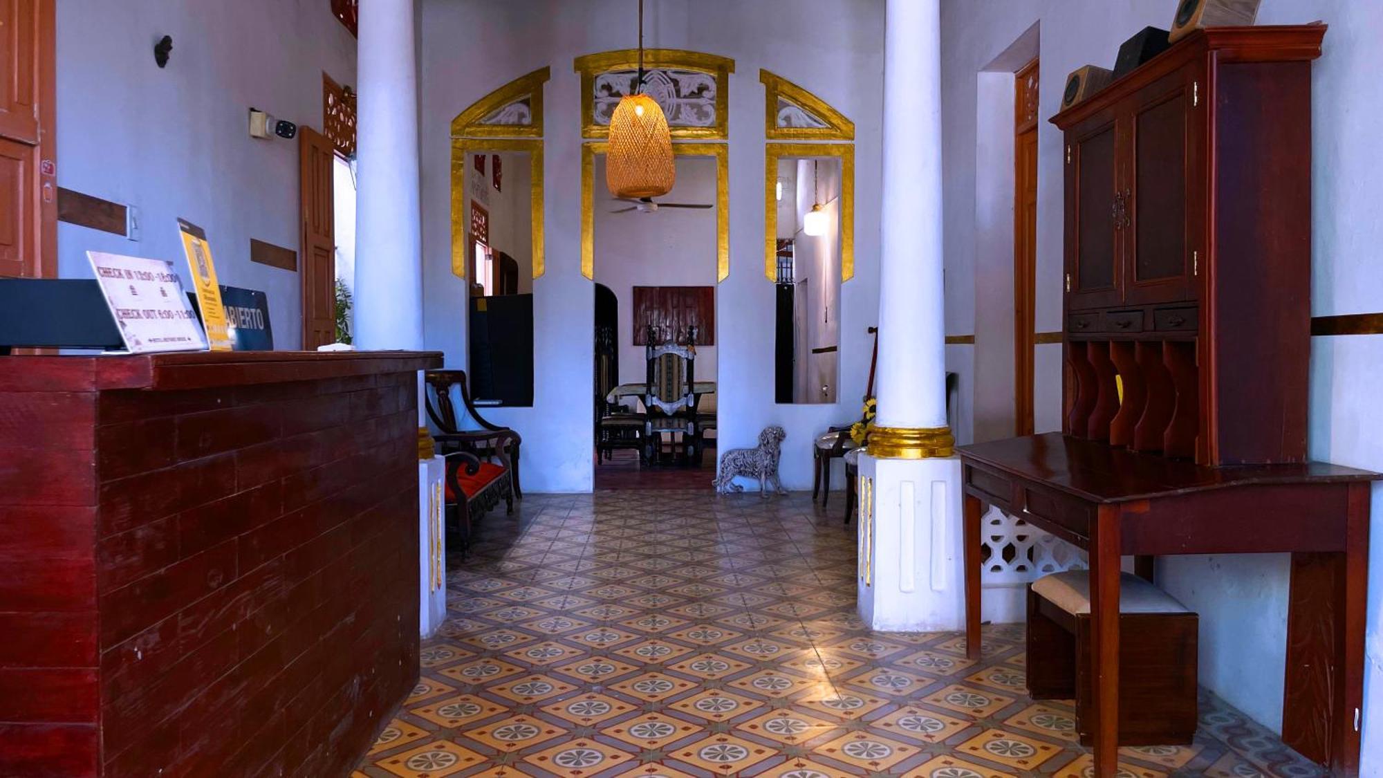 Historic House Centro Historico Santa Marta (Magdalena) Exterior foto